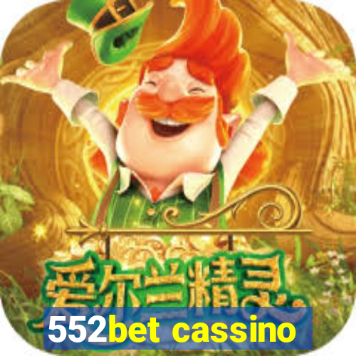 552bet cassino