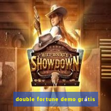 double fortune demo grátis