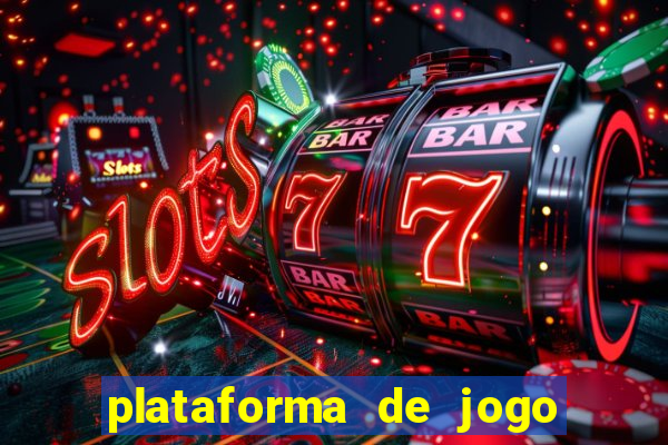 plataforma de jogo que ganha dinheiro no cadastro