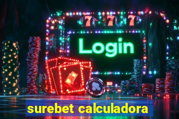 surebet calculadora