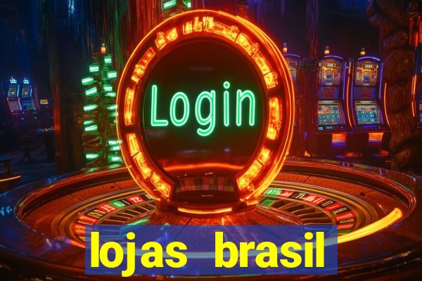 lojas brasil benfica jf