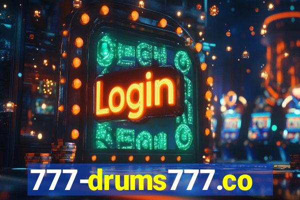 777-drums777.com