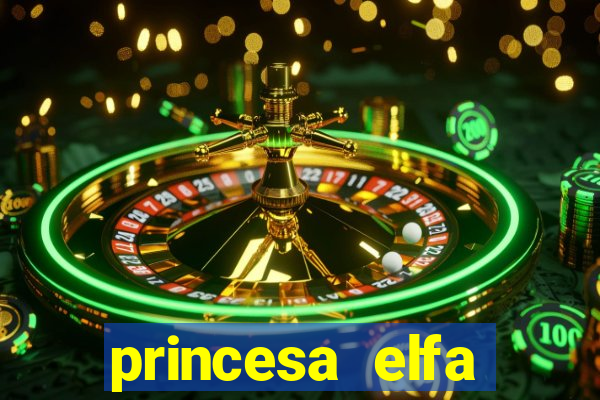 princesa elfa senhor dos aneis