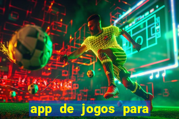 app de jogos para ganhar dinheiro no pix