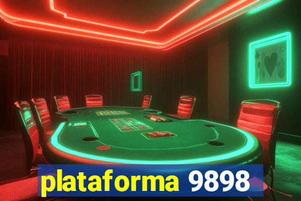 plataforma 9898