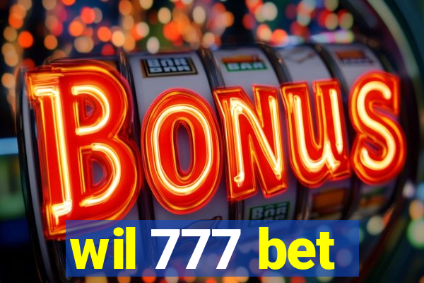 wil 777 bet