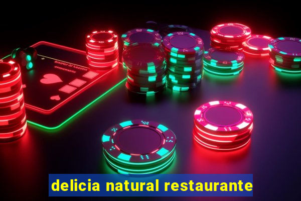 delicia natural restaurante