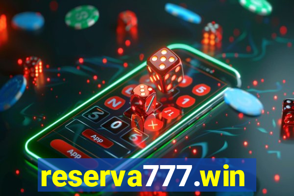 reserva777.win