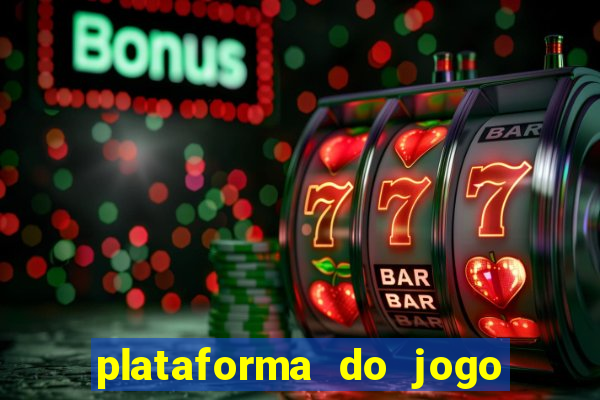 plataforma do jogo do tigrinho de r$ 5