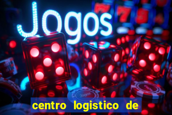 centro logistico de betim mg