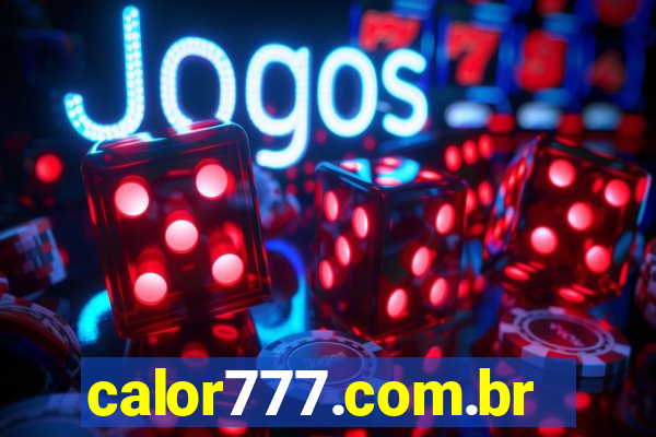 calor777.com.br