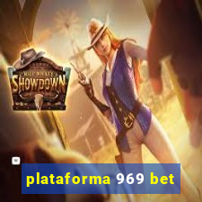 plataforma 969 bet