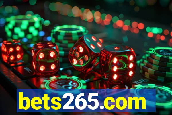 bets265.com