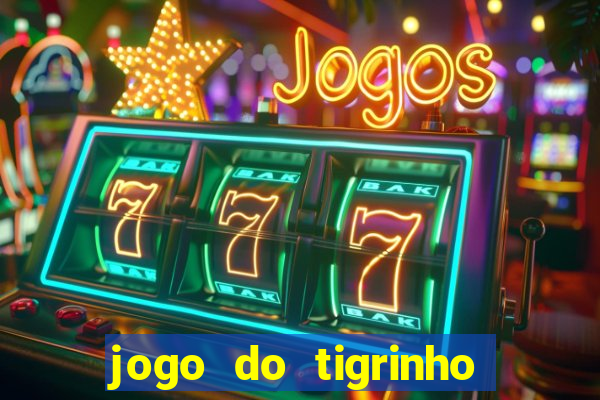 jogo do tigrinho pagando bem