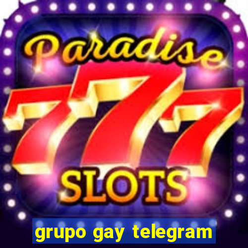 grupo gay telegram