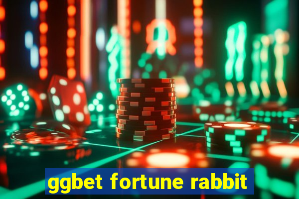 ggbet fortune rabbit