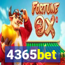 4365bet