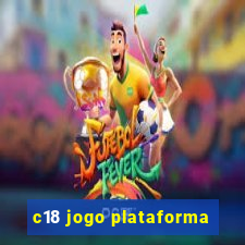 c18 jogo plataforma