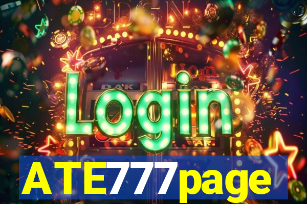 ATE777page