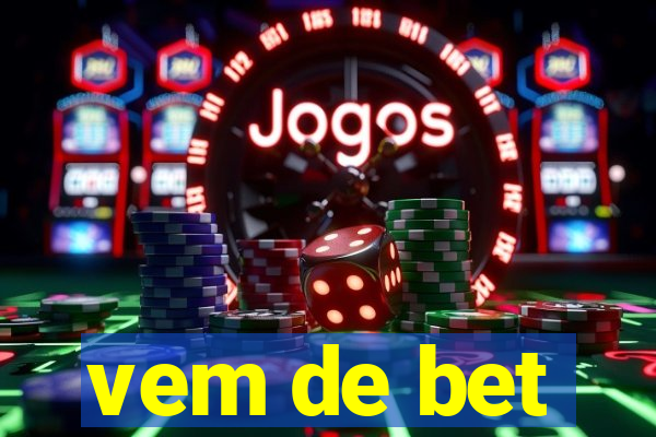 vem de bet