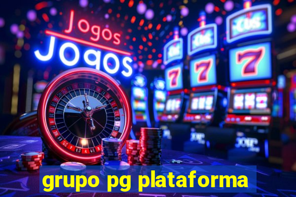 grupo pg plataforma