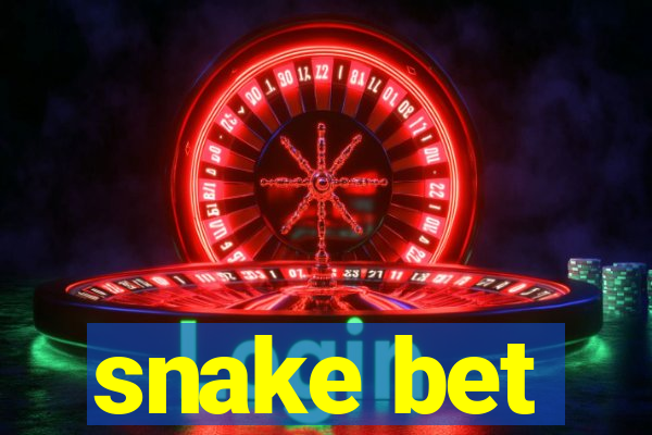 snake bet