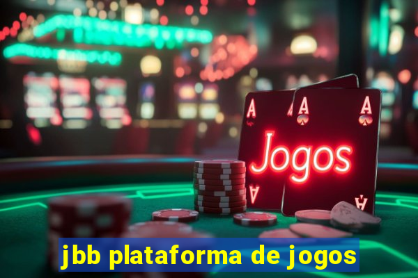 jbb plataforma de jogos