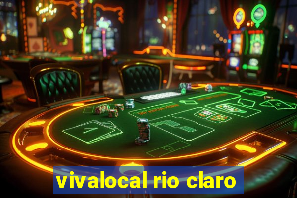 vivalocal rio claro