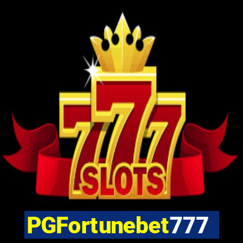 PGFortunebet777