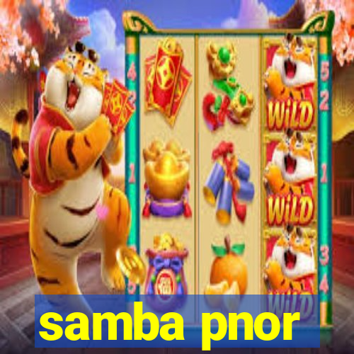 samba pnor