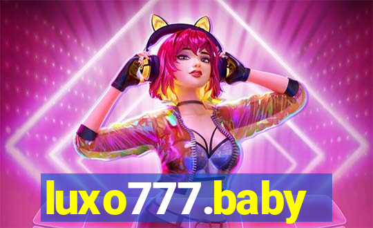 luxo777.baby