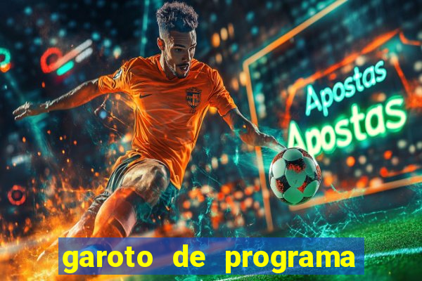 garoto de programa em santos