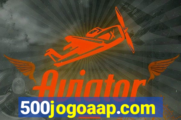 500jogoaap.com