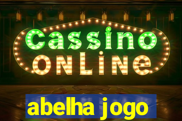 abelha jogo