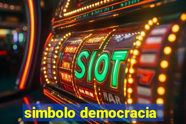 simbolo democracia