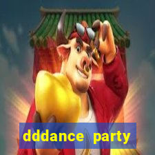 dddance party passcode 2024