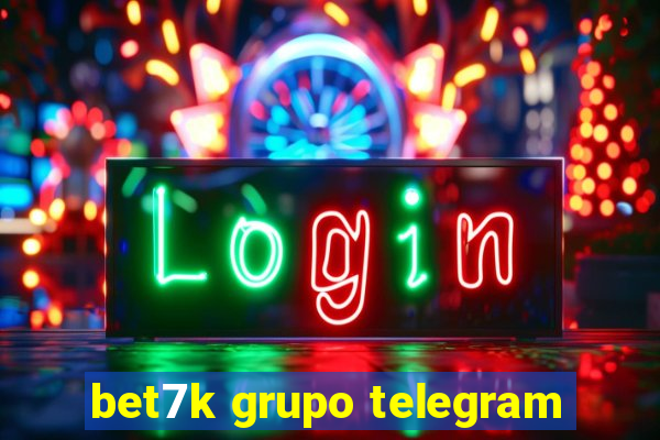 bet7k grupo telegram