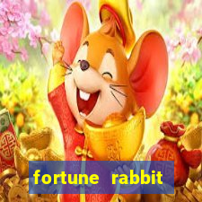 fortune rabbit teste grátis