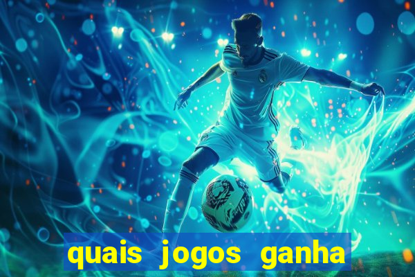 quais jogos ganha dinheiro de verdade no pix