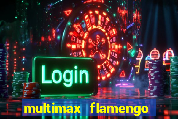 multimax flamengo ao vivo