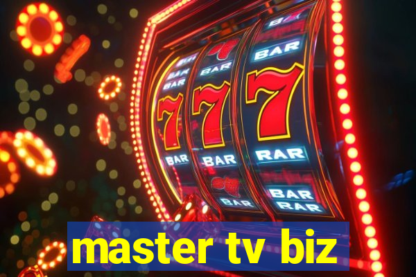 master tv biz