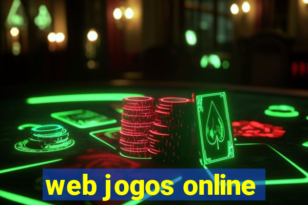 web jogos online