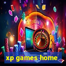 xp games home