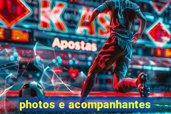 photos e acompanhantes