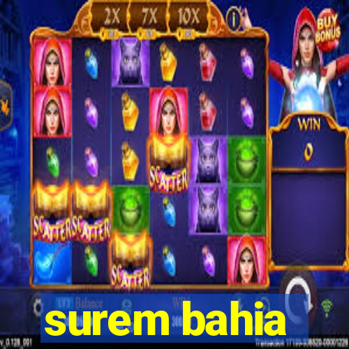 surem bahia