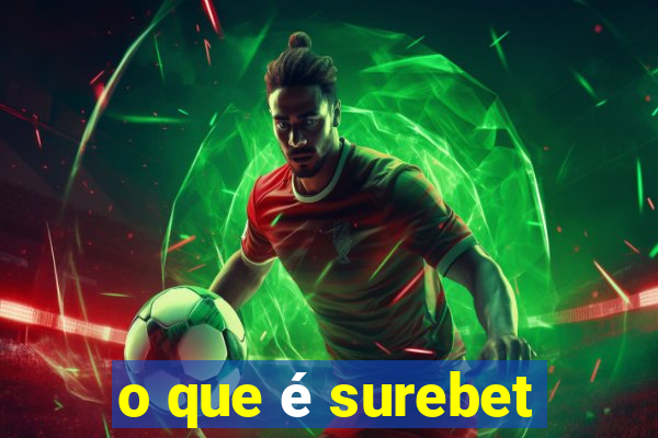 o que é surebet