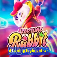 d4 swing login entrar