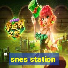 snes station