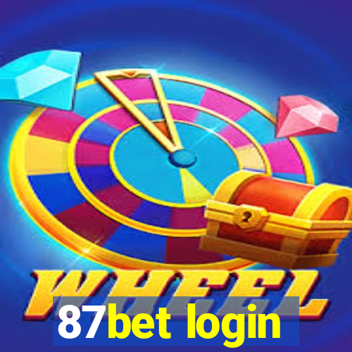 87bet login