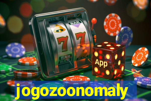 jogozoonomaly